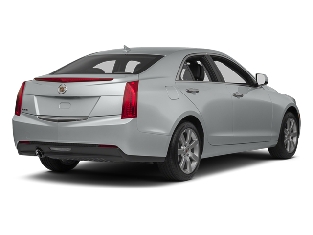 2013 Cadillac ATS 4dr Sdn AWD