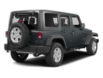 2014 Jeep Wrangler Sahara