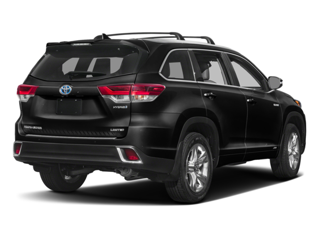 2017 Toyota Highlander Hybrid Hybrid Limited