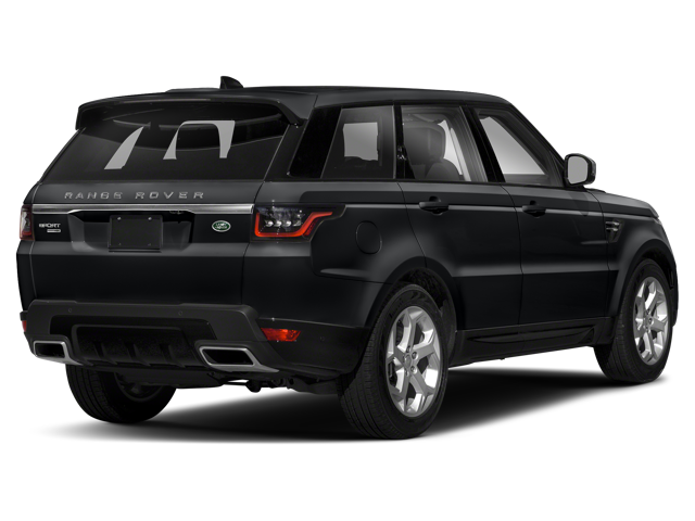 2018 Land Rover Range Rover Sport HSE