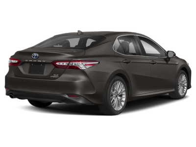 2018 Toyota Camry Hybrid SE