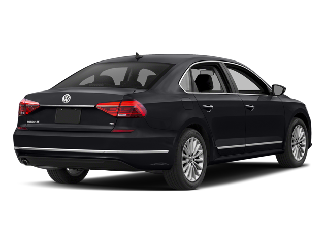 2018 Volkswagen Passat 2.0T S