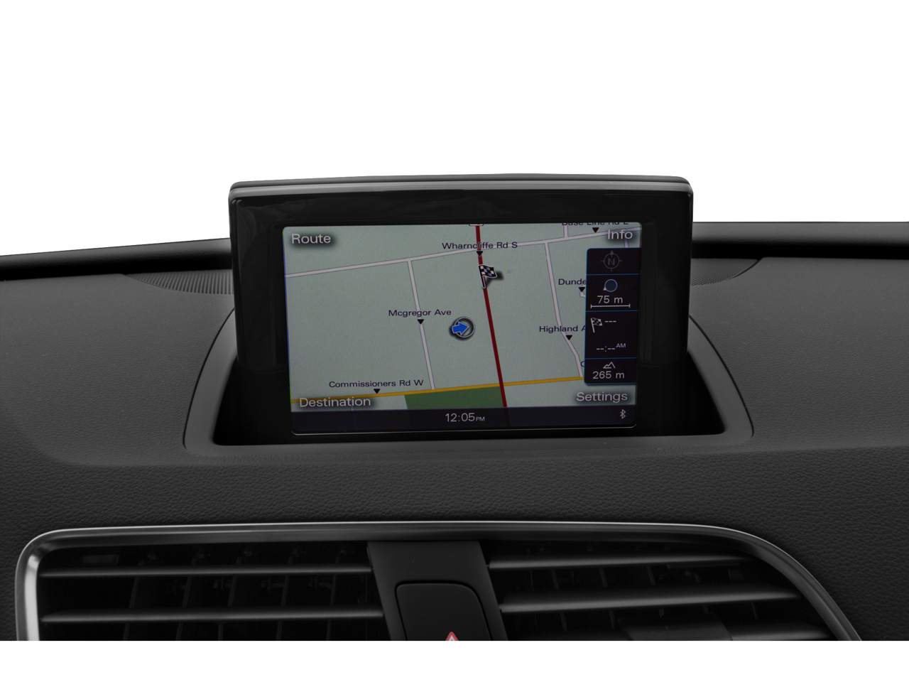 2015 Audi Q3 2.0T Premium Plus