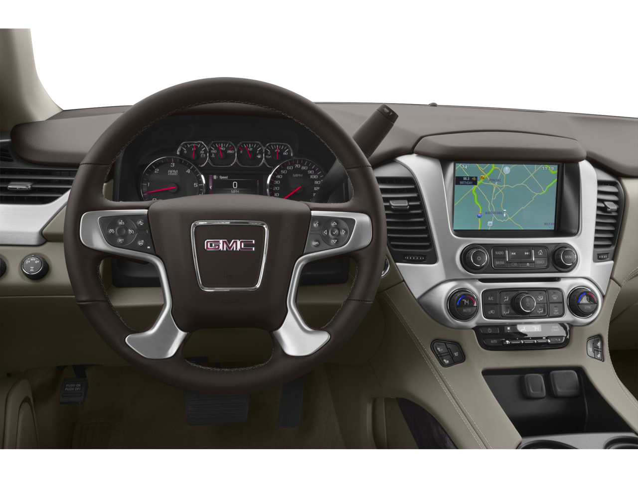 2015 GMC Yukon XL SLE 1500