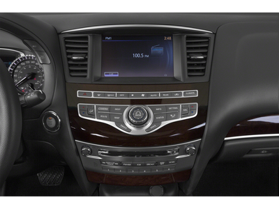 2015 INFINITI QX60 Hybrid