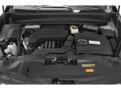 2015 INFINITI QX60 Hybrid