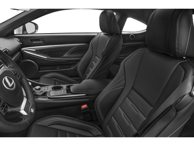 2015 Lexus RC 2dr Cpe AWD