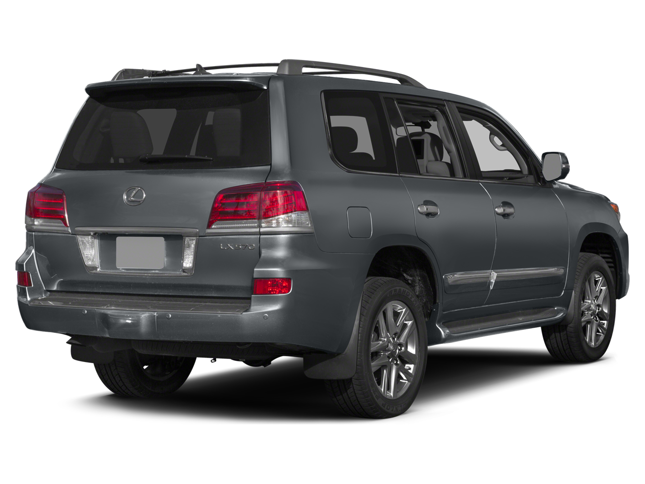 2015 Lexus LX 570