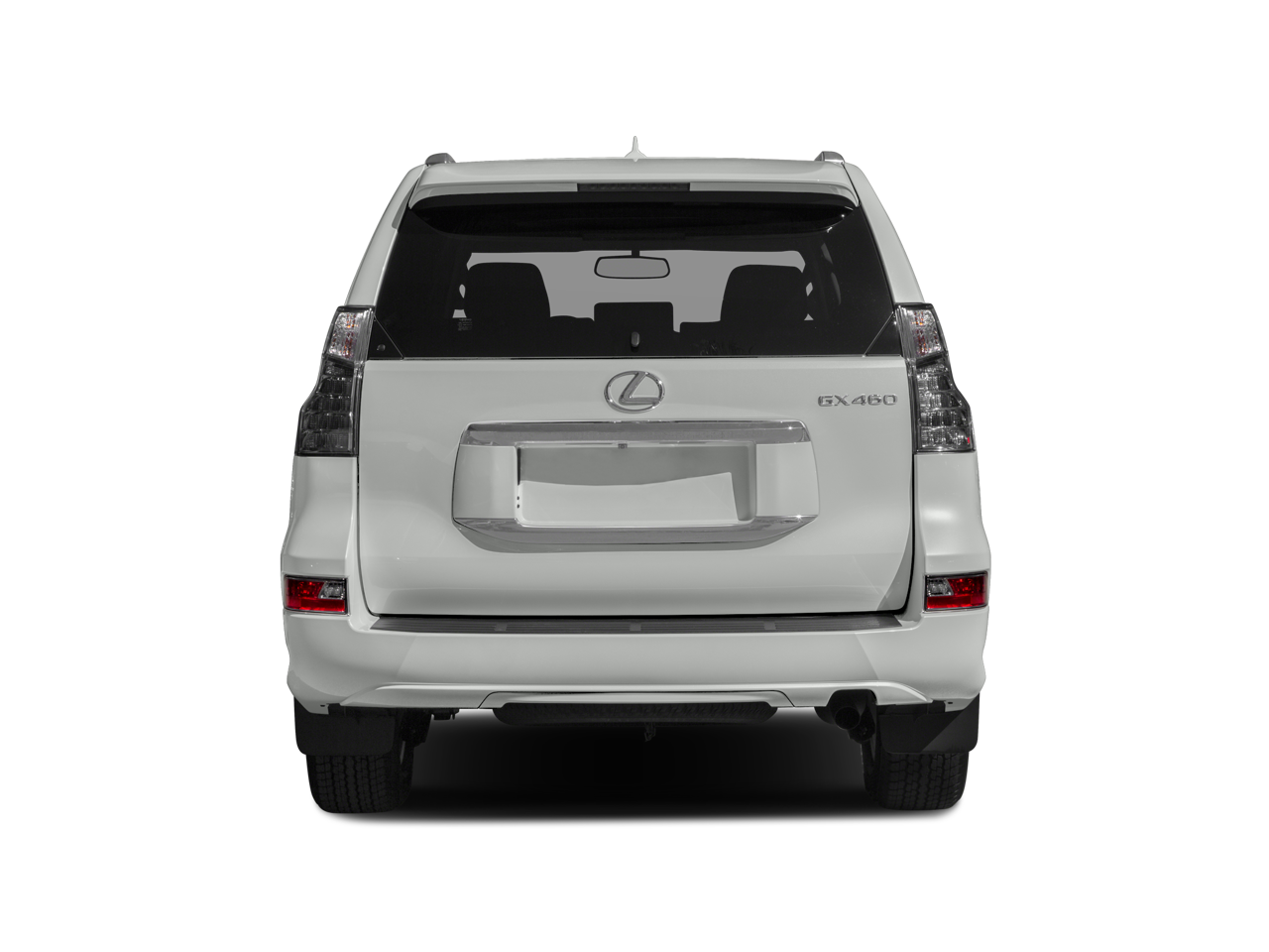 2015 Lexus GX 4WD 4dr
