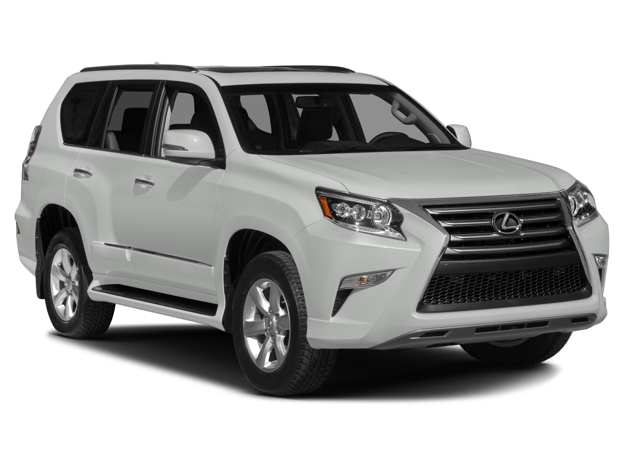 2015 Lexus GX 4WD 4dr