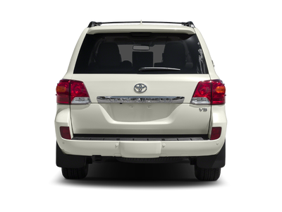 2015 Toyota Land Cruiser 4dr 4WD (Natl)