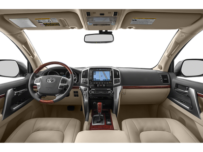 2015 Toyota Land Cruiser 4dr 4WD (Natl)