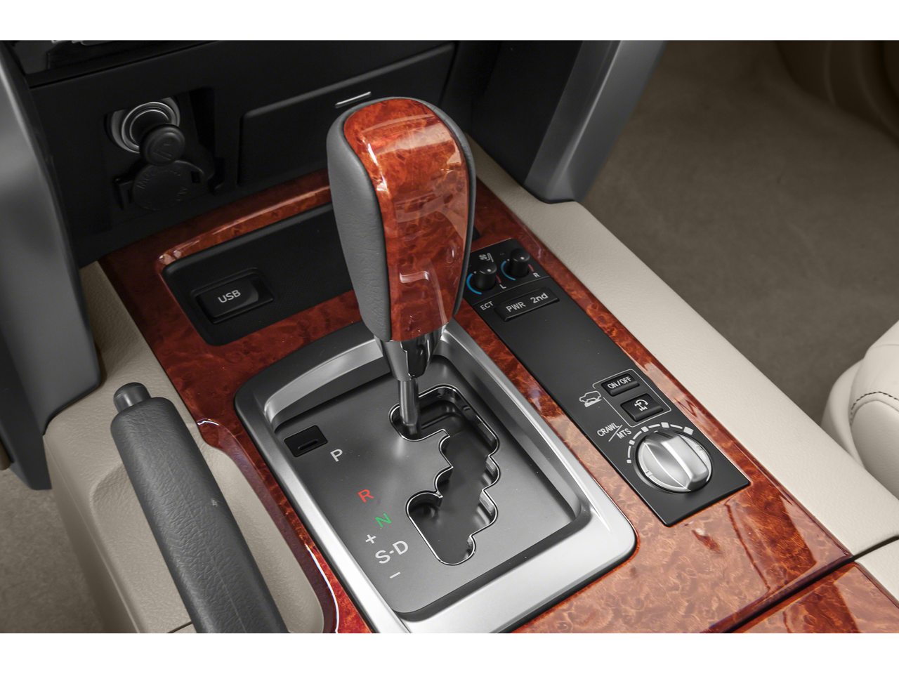 2015 Toyota Land Cruiser 4dr 4WD (Natl)