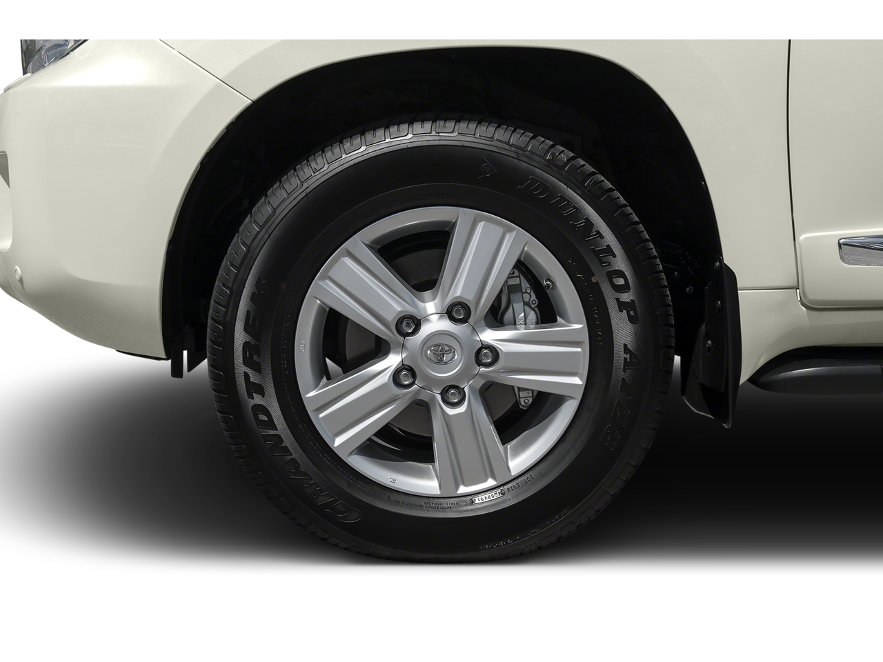 2015 Toyota Land Cruiser 4dr 4WD (Natl)