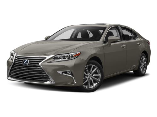 2016 Lexus ES Hybrid