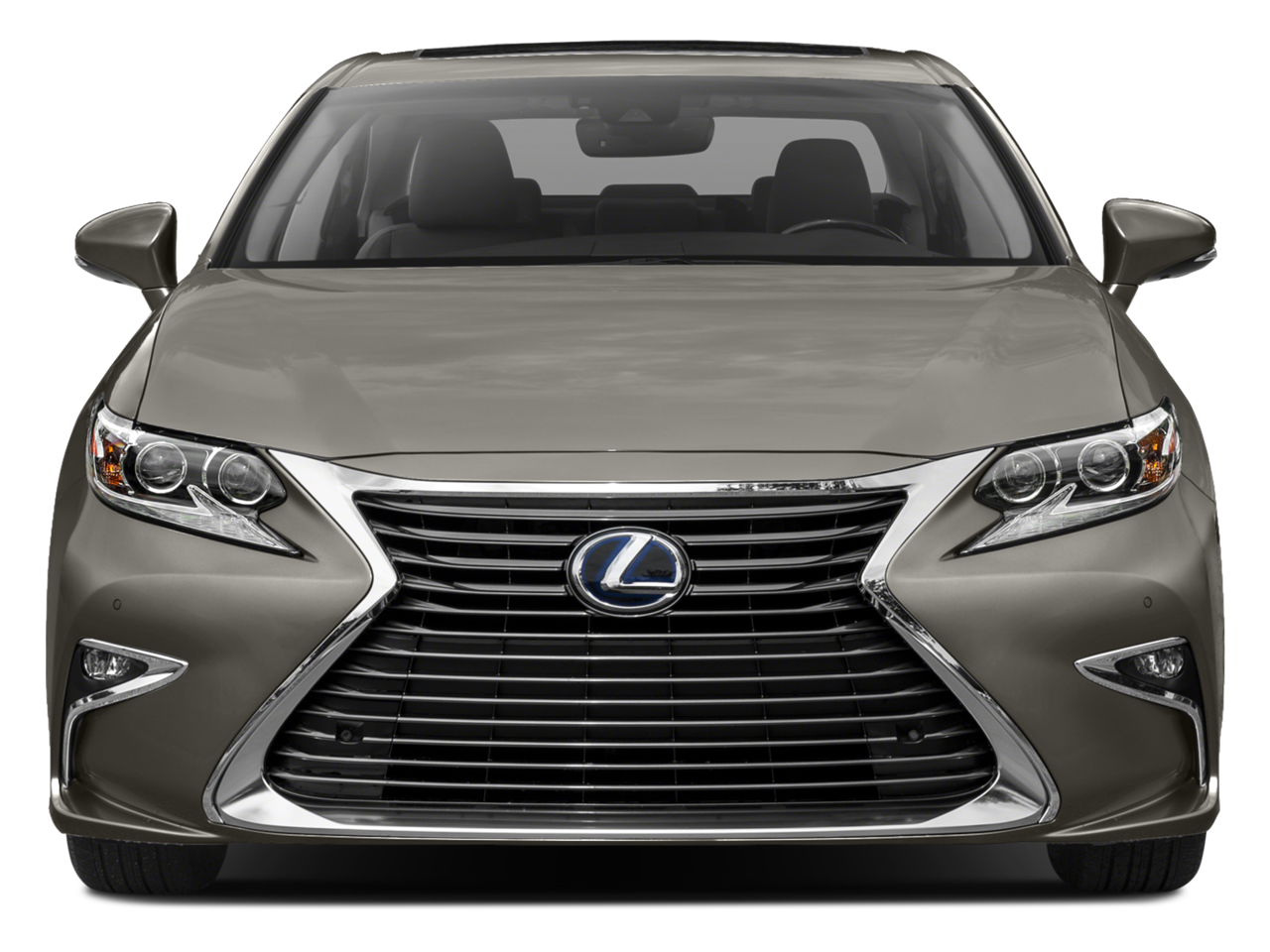 2016 Lexus ES Hybrid