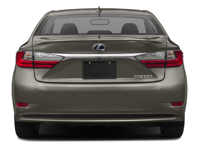 2016 Lexus ES Hybrid