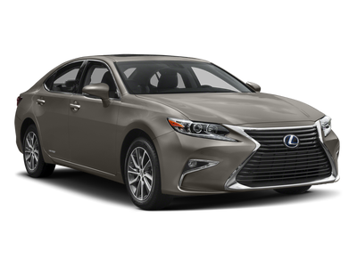 2016 Lexus ES Hybrid
