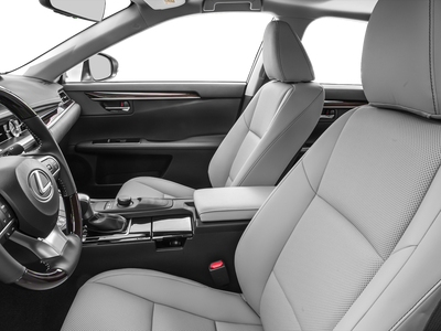 2016 Lexus ES Hybrid