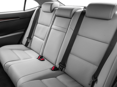 2016 Lexus ES Hybrid