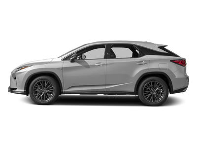 2016 Lexus RX F Sport