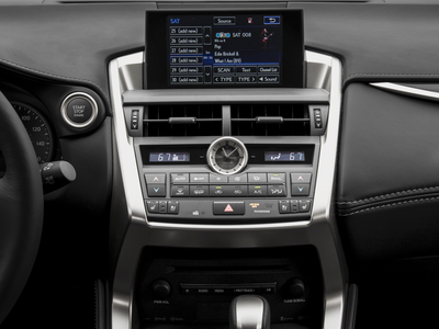 2017 Lexus NX Turbo NX Turbo