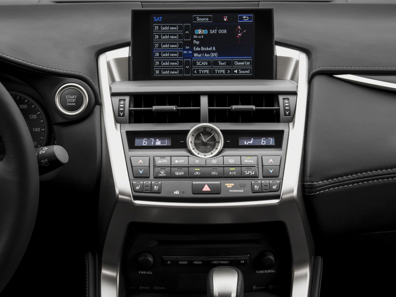 2017 Lexus NX Turbo NX Turbo