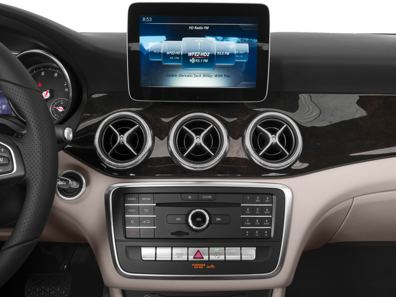 2018 Mercedes-Benz CLA 250 CLA 250