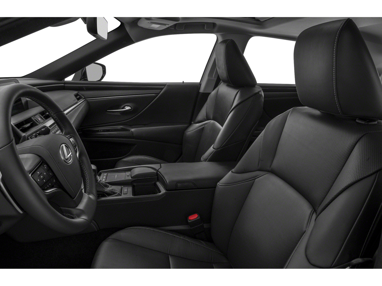 2019 Lexus ES ES 350