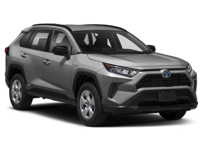 2019 Toyota RAV4 Hybrid Hybrid LE