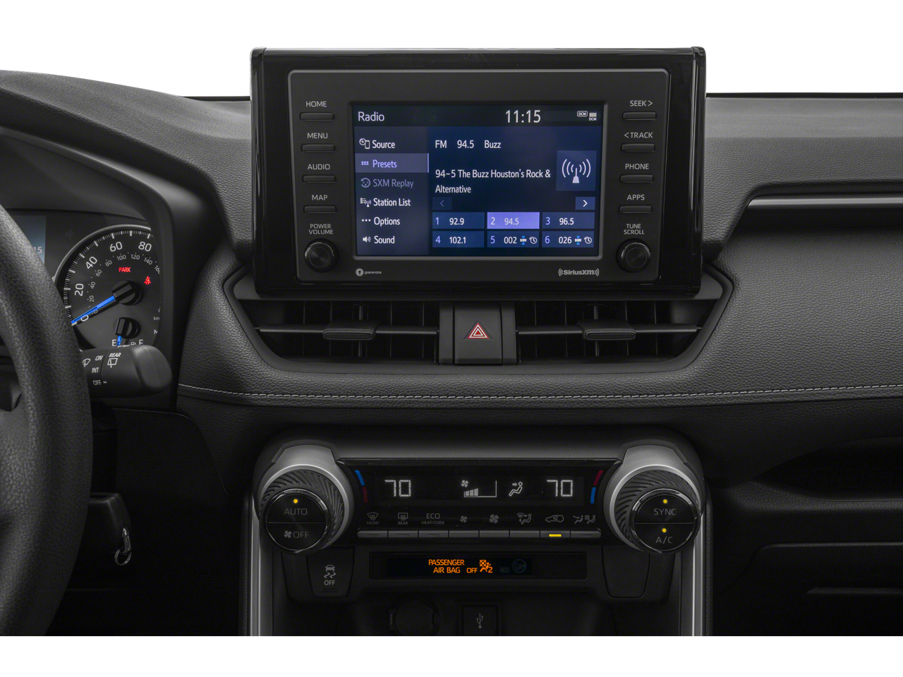 2019 Toyota RAV4 Hybrid Hybrid LE