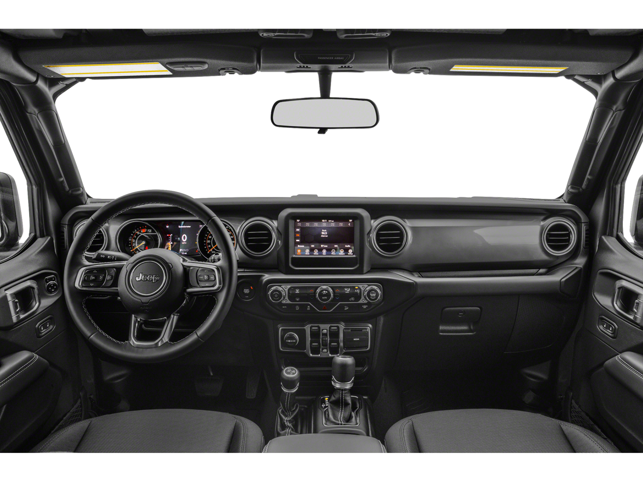 2020 Jeep Wrangler Sahara