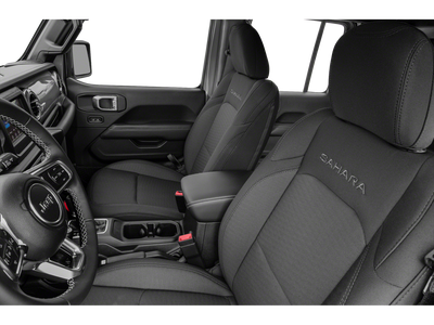 2020 Jeep Wrangler Sahara
