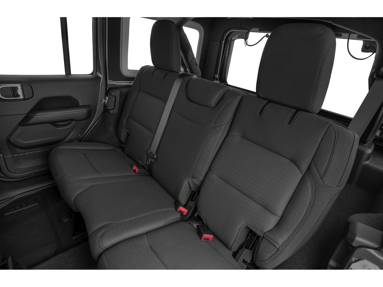 2020 Jeep Wrangler Sahara