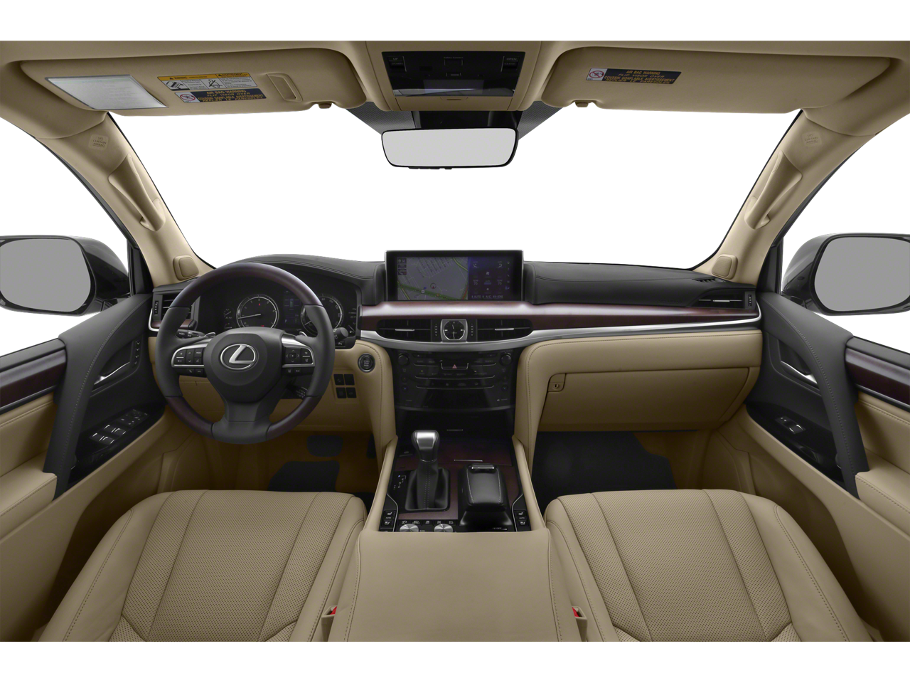 2020 Lexus LX 570 LX 570