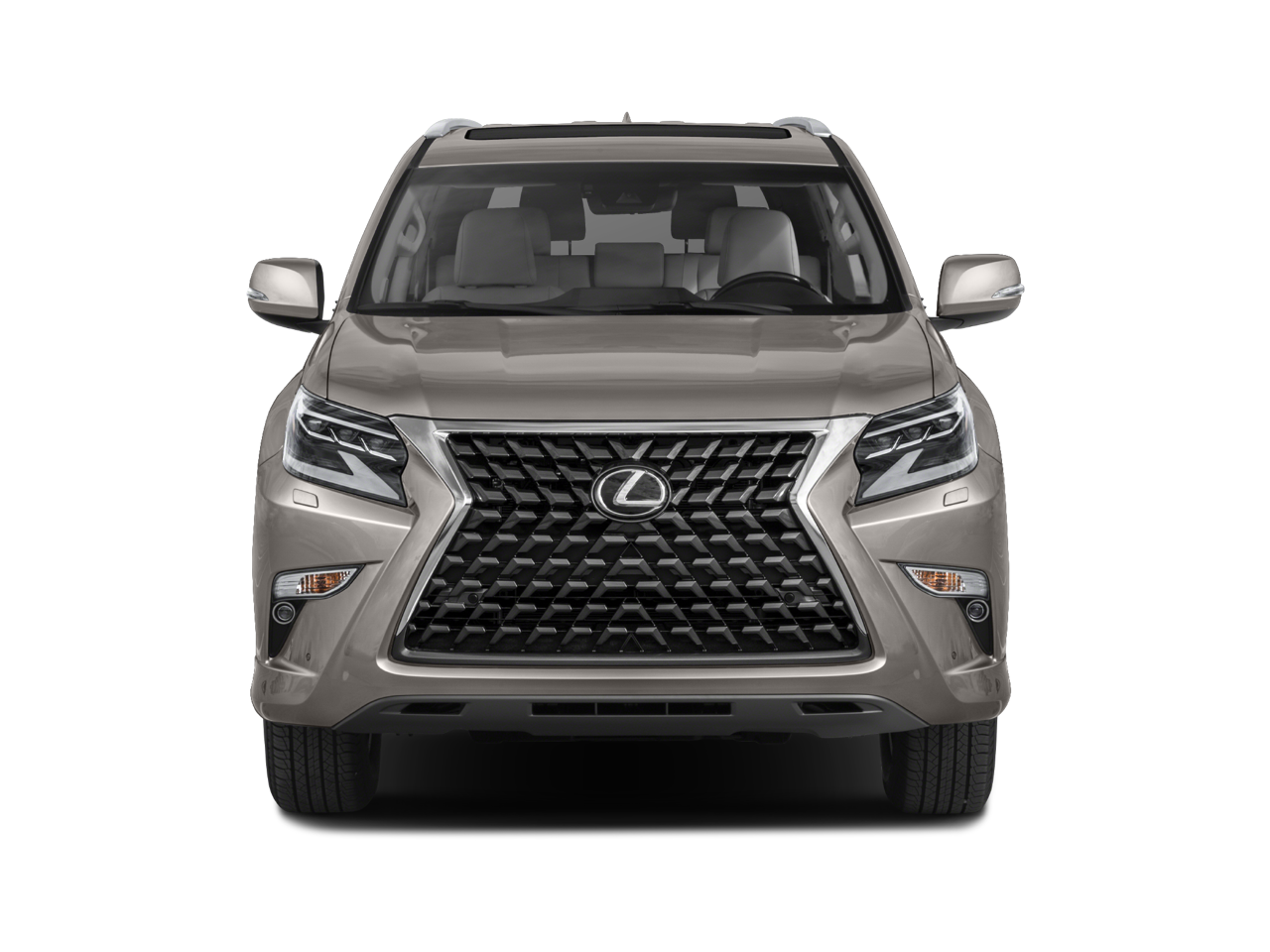 2020 Lexus GX 460
