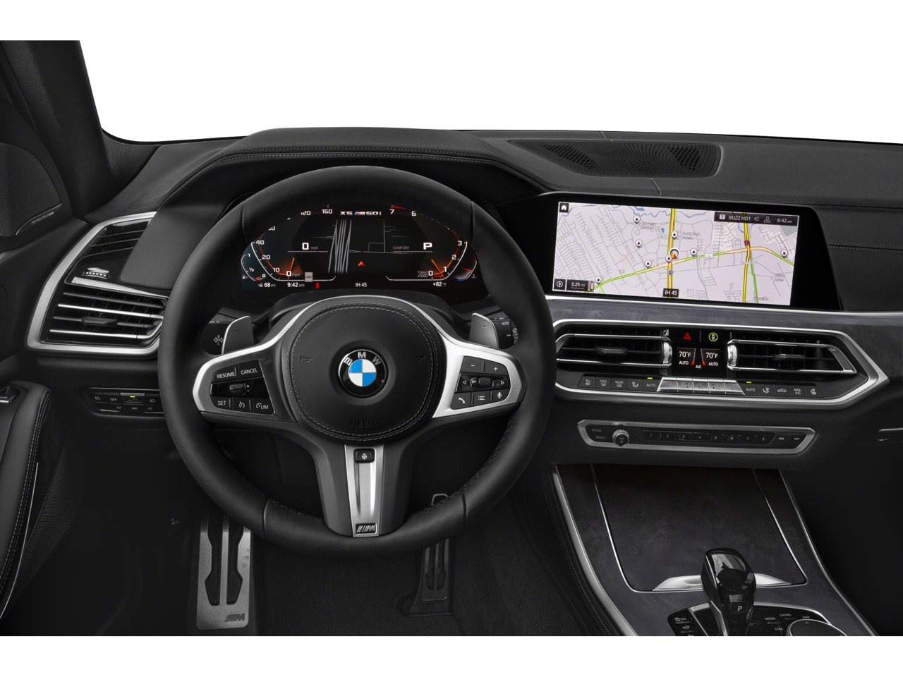 2021 BMW X5 M50i