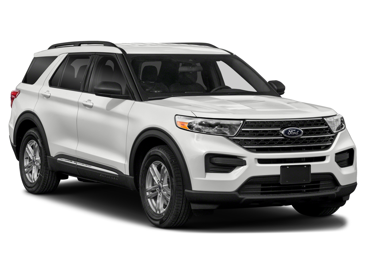 2021 Ford Explorer XLT photo 2