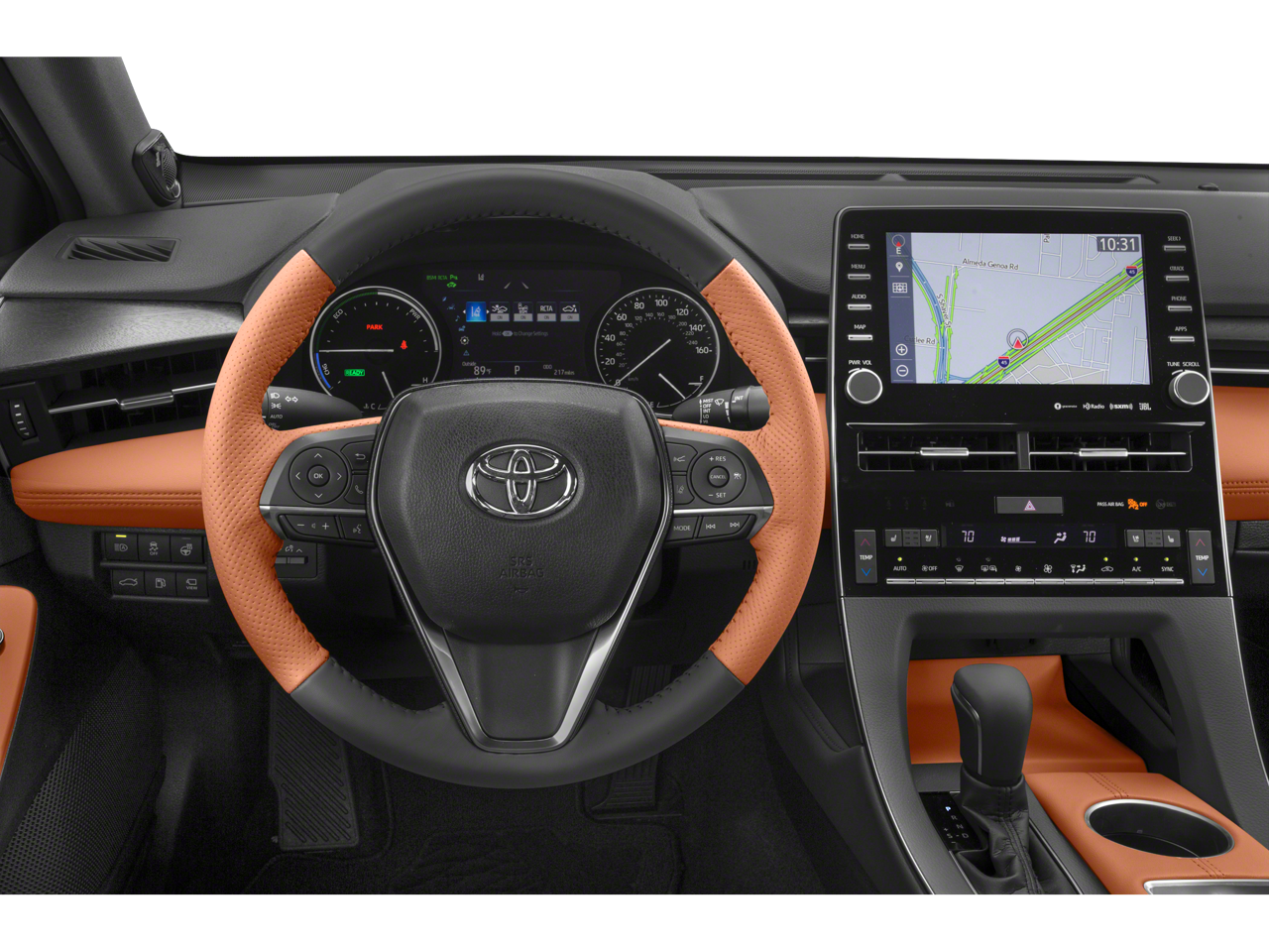 2021 Toyota Avalon Hybrid Limited