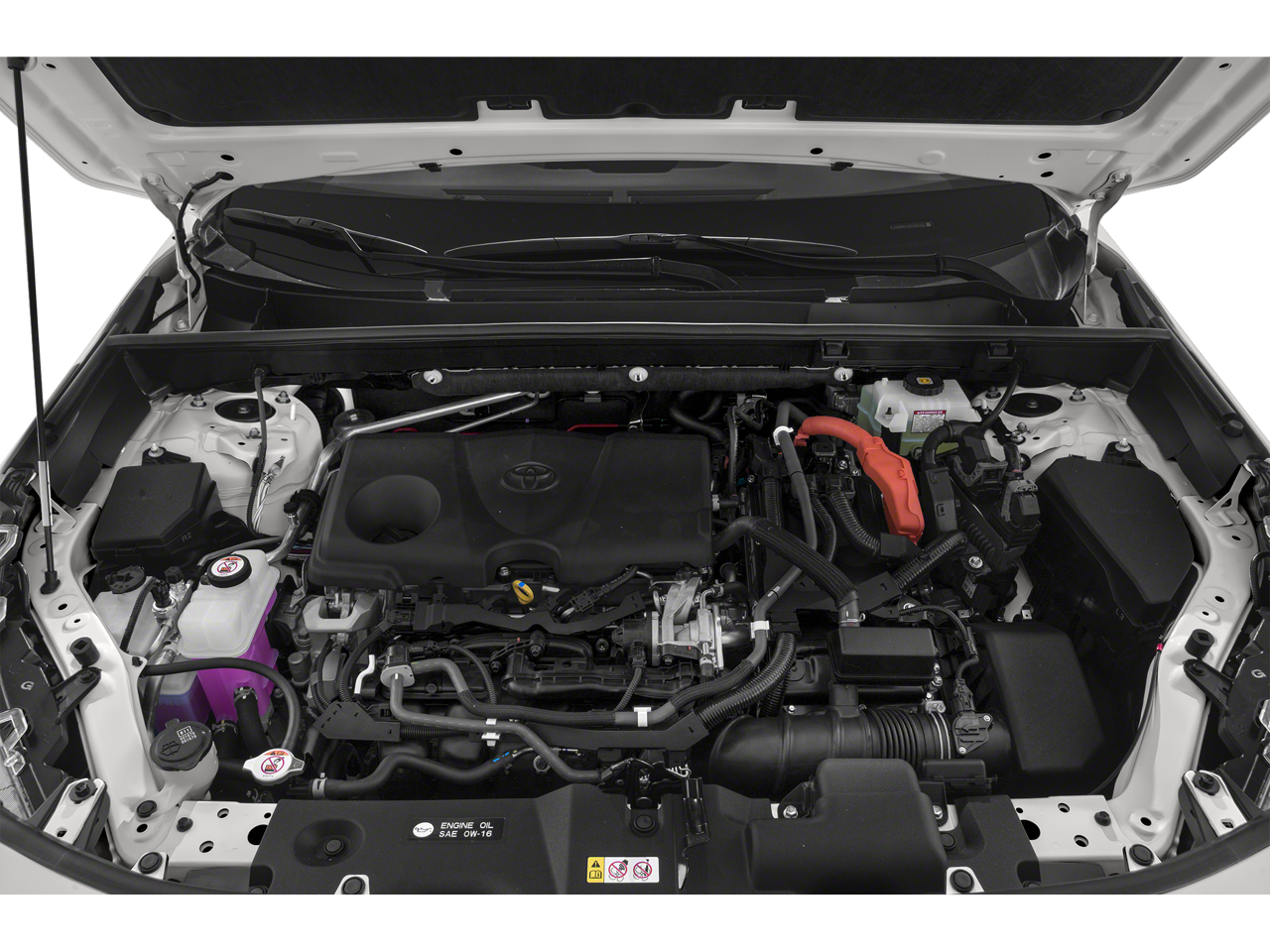 2021 Toyota RAV4 Hybrid Hybrid XLE