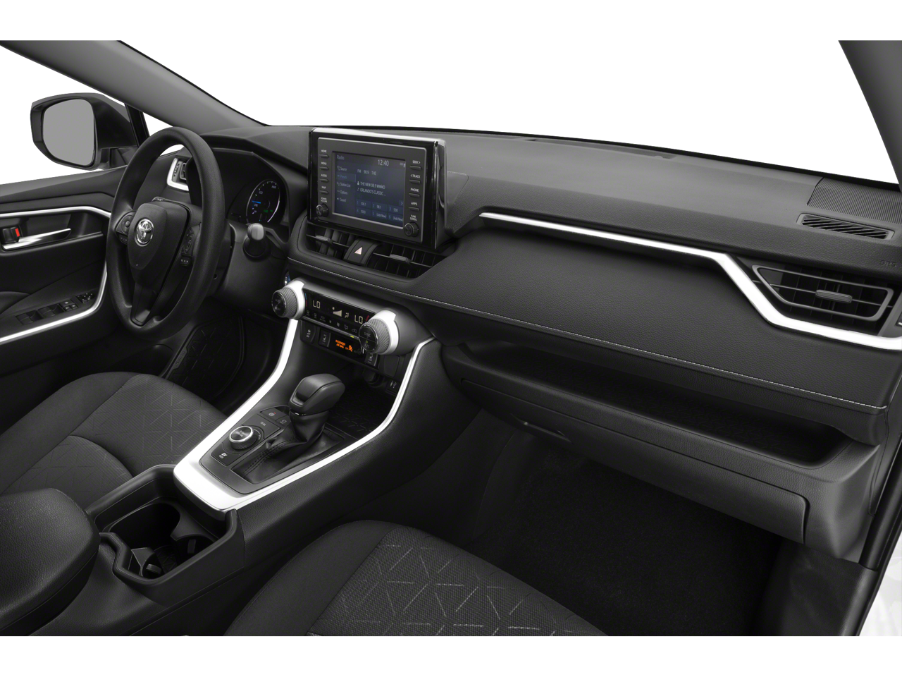 2021 Toyota RAV4 Hybrid Hybrid XLE