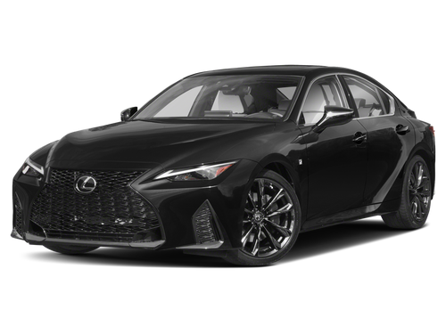 2022 Lexus IS 350 IS 350 F SPORT