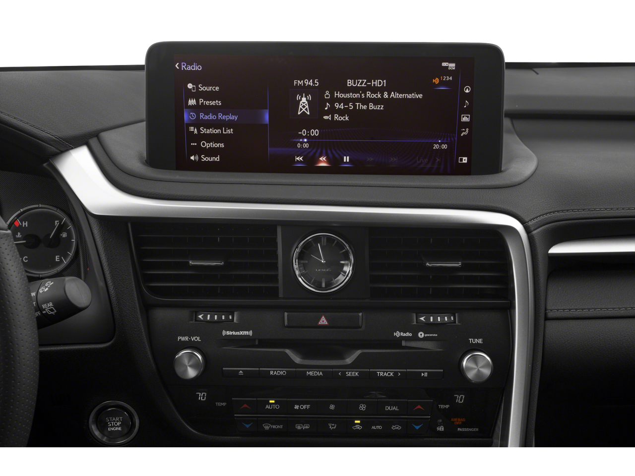 2022 Lexus RX 350 RX 350 F SPORT Appearance