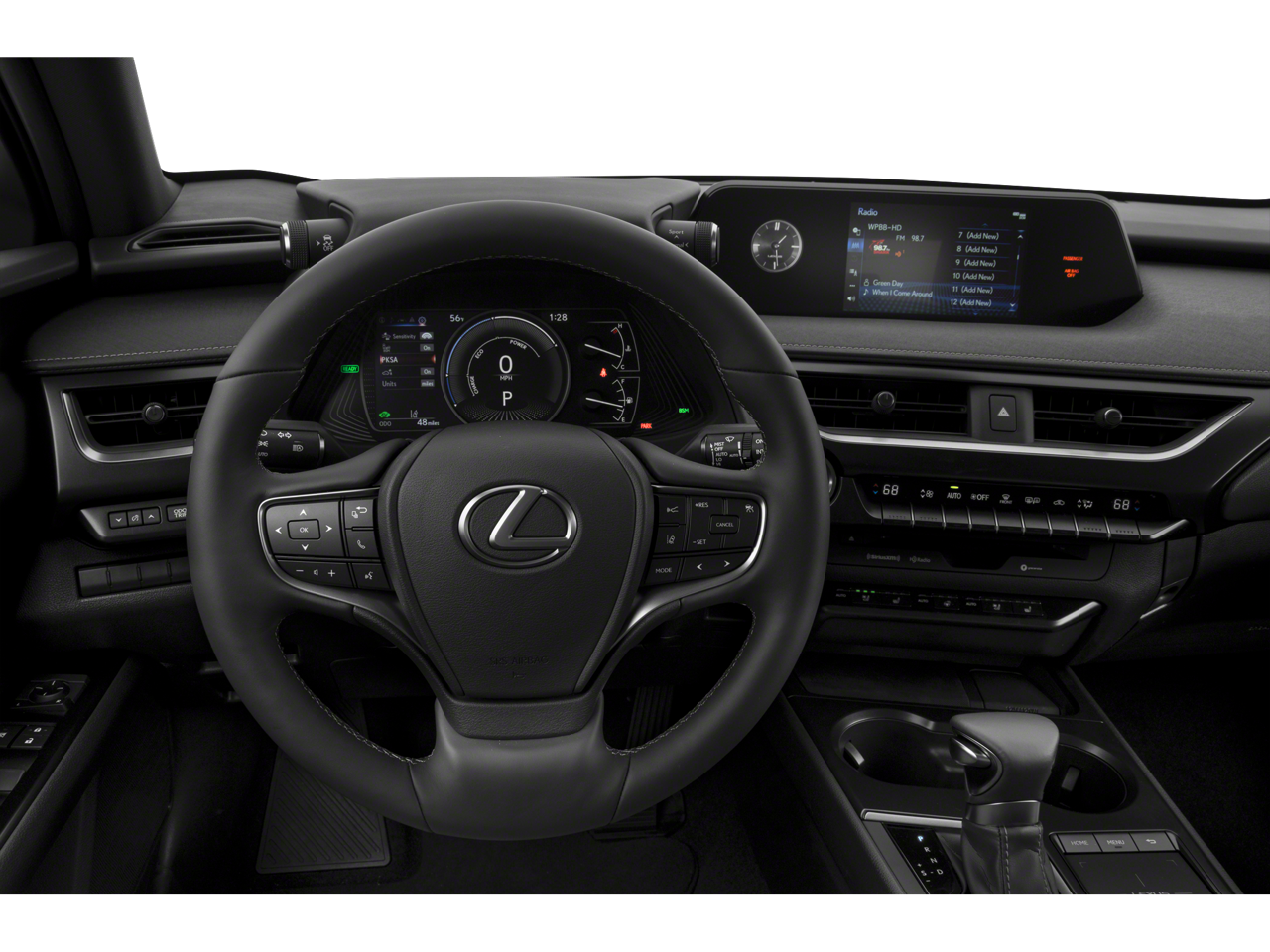 2022 Lexus UX 250h UX 250h