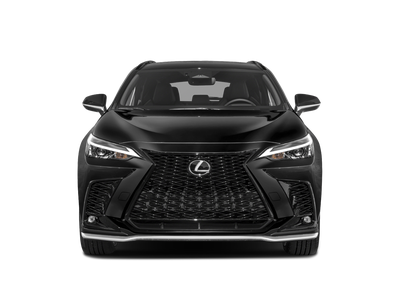 2022 Lexus NX 350 F SPORT Handling