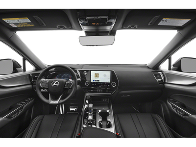 2022 Lexus NX 350 F SPORT Handling