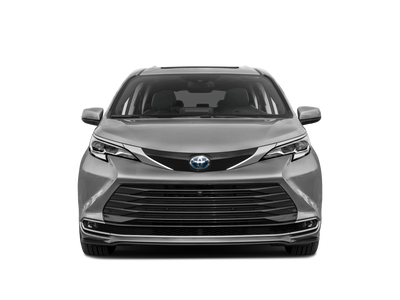2022 Toyota Sienna Platinum 7 Passenger
