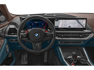 2023 BMW XM Sports Activity Vehicle