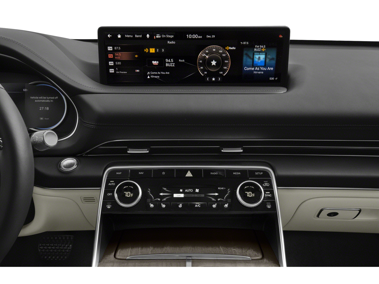 2023 Genesis GV80 2.5T AWD