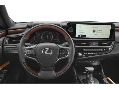 2023 Lexus ES 350 ES 350 Luxury